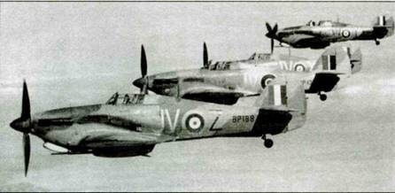 Hawker Hurricane. Часть 3 Hawker Hurricane. Часть 3