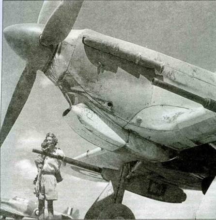 Hawker Hurricane. Часть 3 Hawker Hurricane. Часть 3