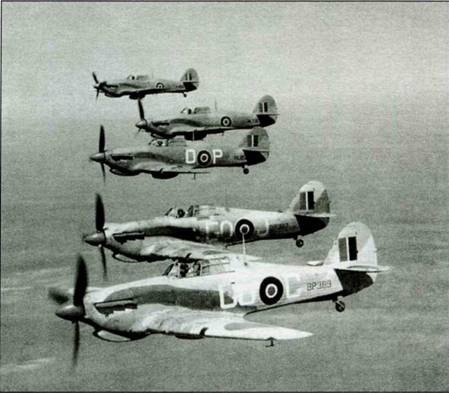 Hawker Hurricane. Часть 3 Hawker Hurricane. Часть 3