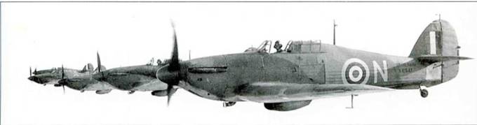 Hawker Hurricane. Часть 3 Hawker Hurricane. Часть 3