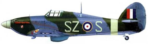 Hawker Hurricane. Часть 3 Hawker Hurricane. Часть 3