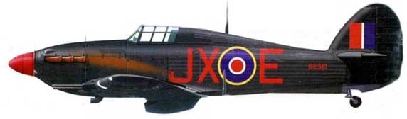 Hawker Hurricane. Часть 3 Hawker Hurricane. Часть 3