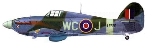 Hawker Hurricane. Часть 3 Hawker Hurricane. Часть 3