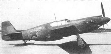 Р-51 Mustang – техническое описание и боевое применение Р-51 Mustang – техническое описание и боевое применение