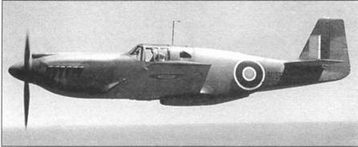 Р-51 Mustang – техническое описание и боевое применение Р-51 Mustang – техническое описание и боевое применение