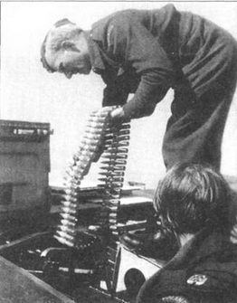 Р-51 Mustang – техническое описание и боевое применение Р-51 Mustang – техническое описание и боевое применение