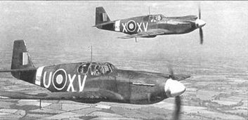 Р-51 Mustang – техническое описание и боевое применение Р-51 Mustang – техническое описание и боевое применение