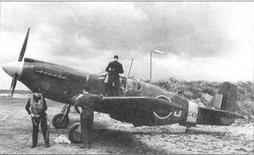 Р-51 Mustang – техническое описание и боевое применение Р-51 Mustang – техническое описание и боевое применение