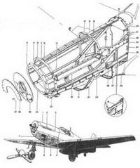 Р-51 Mustang – техническое описание и боевое применение Р-51 Mustang – техническое описание и боевое применение