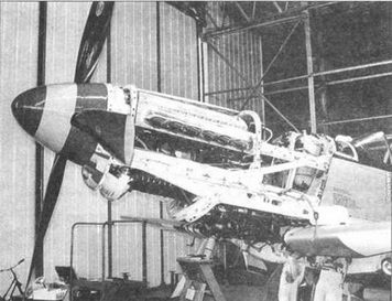 Р-51 Mustang – техническое описание и боевое применение Р-51 Mustang – техническое описание и боевое применение