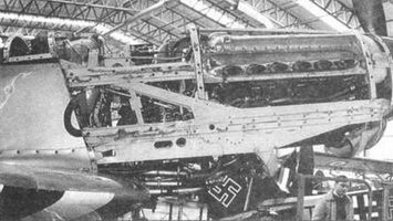 Р-51 Mustang – техническое описание и боевое применение Р-51 Mustang – техническое описание и боевое применение