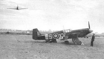 Р-51 Mustang – техническое описание и боевое применение Р-51 Mustang – техническое описание и боевое применение