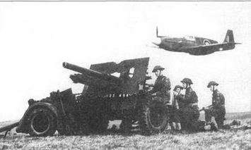 Р-51 Mustang – техническое описание и боевое применение Р-51 Mustang – техническое описание и боевое применение