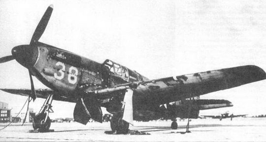 Р-51 Mustang – техническое описание и боевое применение Р-51 Mustang – техническое описание и боевое применение