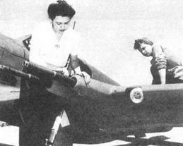 Р-51 Mustang – техническое описание и боевое применение Р-51 Mustang – техническое описание и боевое применение