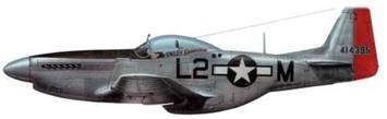 Р-51 Mustang – техническое описание и боевое применение Р-51 Mustang – техническое описание и боевое применение