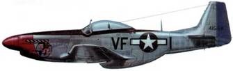 Р-51 Mustang – техническое описание и боевое применение Р-51 Mustang – техническое описание и боевое применение
