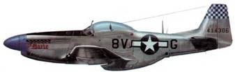 Р-51 Mustang – техническое описание и боевое применение Р-51 Mustang – техническое описание и боевое применение