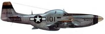 Р-51 Mustang – техническое описание и боевое применение Р-51 Mustang – техническое описание и боевое применение