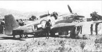 Р-51 Mustang – техническое описание и боевое применение Р-51 Mustang – техническое описание и боевое применение