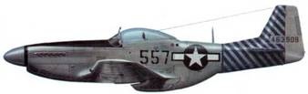 Р-51 Mustang – техническое описание и боевое применение Р-51 Mustang – техническое описание и боевое применение