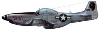Р-51 Mustang – техническое описание и боевое применение Р-51 Mustang – техническое описание и боевое применение