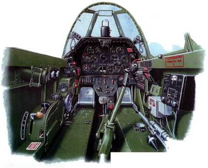 Р-51 Mustang – техническое описание и боевое применение Р-51 Mustang – техническое описание и боевое применение