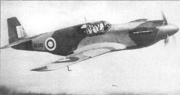 Р-51 Mustang – техническое описание и боевое применение Р-51 Mustang – техническое описание и боевое применение
