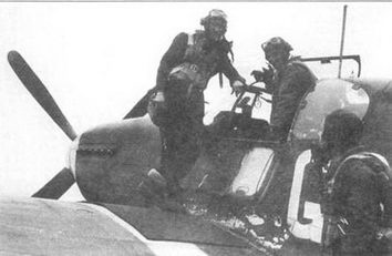 Р-51 Mustang – техническое описание и боевое применение Р-51 Mustang – техническое описание и боевое применение
