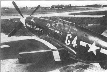 Р-51 Mustang – техническое описание и боевое применение Р-51 Mustang – техническое описание и боевое применение