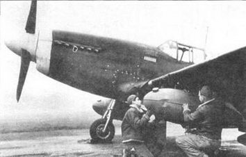 Р-51 Mustang – техническое описание и боевое применение Р-51 Mustang – техническое описание и боевое применение
