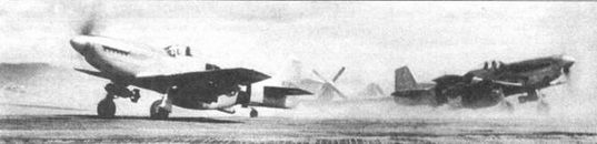 Р-51 Mustang – техническое описание и боевое применение Р-51 Mustang – техническое описание и боевое применение