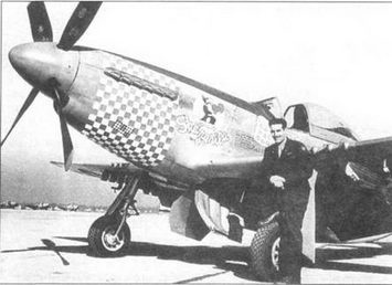 Р-51 Mustang – техническое описание и боевое применение Р-51 Mustang – техническое описание и боевое применение