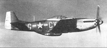 Р-51 Mustang – техническое описание и боевое применение Р-51 Mustang – техническое описание и боевое применение