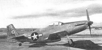 Р-51 Mustang – техническое описание и боевое применение Р-51 Mustang – техническое описание и боевое применение