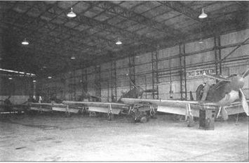 Р-51 Mustang – техническое описание и боевое применение Р-51 Mustang – техническое описание и боевое применение