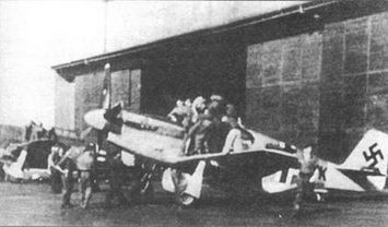 Р-51 Mustang – техническое описание и боевое применение Р-51 Mustang – техническое описание и боевое применение