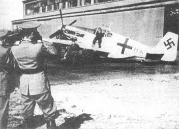 Р-51 Mustang – техническое описание и боевое применение Р-51 Mustang – техническое описание и боевое применение