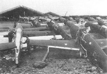 Р-51 Mustang – техническое описание и боевое применение Р-51 Mustang – техническое описание и боевое применение