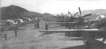 Р-51 Mustang – техническое описание и боевое применение Р-51 Mustang – техническое описание и боевое применение