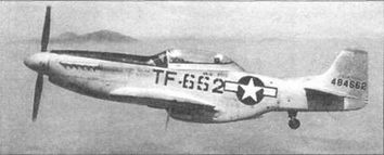Р-51 Mustang – техническое описание и боевое применение Р-51 Mustang – техническое описание и боевое применение
