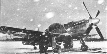 Р-51 Mustang – техническое описание и боевое применение Р-51 Mustang – техническое описание и боевое применение