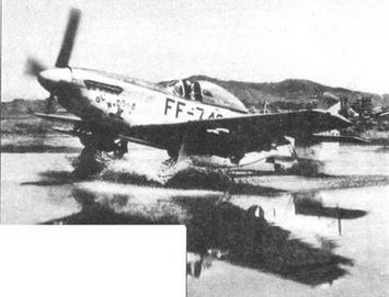 Р-51 Mustang – техническое описание и боевое применение Р-51 Mustang – техническое описание и боевое применение