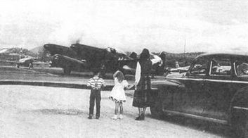 Р-51 Mustang – техническое описание и боевое применение Р-51 Mustang – техническое описание и боевое применение