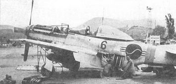 Р-51 Mustang – техническое описание и боевое применение Р-51 Mustang – техническое описание и боевое применение