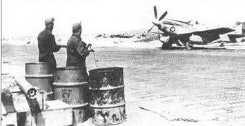 Р-51 Mustang – техническое описание и боевое применение Р-51 Mustang – техническое описание и боевое применение