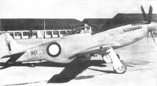 Р-51 Mustang – техническое описание и боевое применение Р-51 Mustang – техническое описание и боевое применение