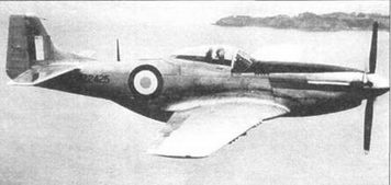 Р-51 Mustang – техническое описание и боевое применение Р-51 Mustang – техническое описание и боевое применение