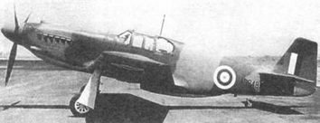 Р-51 Mustang – техническое описание и боевое применение Р-51 Mustang – техническое описание и боевое применение