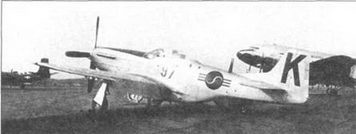 Р-51 Mustang – техническое описание и боевое применение Р-51 Mustang – техническое описание и боевое применение